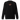 Front view of a solid-colored, oversized sweatshirt. A small graphic is centered on the chest, featuring the word "Burnice" in a high-contrast, gothic-style blackletter font, with subtle, sketchy lines in the background.