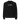 Front view of an longsleeve in black. Design showcases the word "Cerydra" in a stylized white script over a blue underline across the chest. Accompanied by "Rule Sundered"