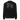 Back view of an longsleeve in black. The design includes stylized text at the top reading ‘ODES As I’ve Written’ with a small decorative image beside it. Below this header, a grid-like arrangement lists words in Roman numeral order, such as ‘WORLD,’ ‘ROMANCE,’ ‘PASSAGE,’ ‘OCEAN,’ ‘DEATH,’ ‘SKY,’ ‘TIME,’ ‘EARTH,’ ‘TRICKERY,’ ‘LAW,’ ‘REASON,’ and ‘STRIFE.’ The typography mixes serif and decorative styles, giving the shirt a poetic, vintage-inspired aesthetic.