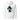 Back view of a solid-colored hoodie. A large, high-contrast graphic on the upper back features a stylized illustration of the character Dan Heng from Honkai: Star Rail, framed by abstract angular lines.