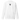 Front view of a solid-colored sweatshirt. A small embroidered graphic on the chest features two stylized, high-contrast dragon-like shapes intertwined within an abstract, angular frame.