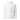 Front view of an hoodie in white. There is no design on the front.