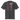 Back view of an oversized tee in black. Design features a large vertical graphic inspired by Honkai: Star Rail. The design includes line art of a character's silhouette, with text for "Evernight" in Chinese/Kanji (長夜月), and additional text elements.