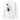 Back view of a solid-colored sweatshirt. A large, complex graphic on the upper back features a fine-line illustration of Firefly from Honkai: Star Rail’s face, overlaid with a dense collage of technical schematics, data readouts, and various symbols.