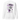 Back view of a sweatshirt. A large, complex collage graphic in purple and black is centered on the back. It features a large, stylized eye at the top, a prominent Chinese calligraphy character, a black line-art plant, and various blocks of English text including "THE OMNISCIA SEE ALL.”