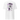 Back view of a shirt. A large, complex collage graphic in purple and black is centered on the back. It features a large, stylized eye at the top, a prominent Chinese calligraphy character, a black line-art plant, and various blocks of English text including "THE OMNISCIA SEE ALL.”