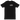 Front view of a solid-colored shirt. A small graphic on the left chest features the number "