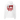 Back view of a oversized hoodie in white. A large HUD-style graphic dominates the upper back, pairing a bold 'DEPART' wordmark with the stacked characters '启行' above a jagged red banner shaped like a torn transit map, its silhouette faintly tracing a figure's profile. Dense micro-typography runs down both sides in vertical blocks of English verse about starlight and a dead sun, framed by sunburst icons, a small red stamp reading '旅未终,' and a technical grid header labeled '2nd/SP.'