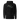 Front view of a solid-colored hoodie. A graphic on the chest features the letters spelling "CURSED ONE" scattered and layered in a mix of high-contrast fonts, intertwined with a fine swirling line.