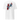 Back view of a solid-colored shirt. A large collage graphic is centered on the upper back, featuring several rectangular blocks with high-contrast botanical illustrations. The design includes a central yin-yang symbol and is set against a background of fine geometric line art.