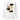 The back of a sweatshirt showcasing a complex, abstract graphic in golden-yellow, black, and white. The design has a collagelike cyberpunk aesthetic, featuring overlapping rectangular blocks, stylized English and Chinese text, abstract swirls of black line art, and a large, brush-stroke styled word in the center.