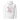 Back view of a solid-colored hoodie. A large graphic on the upper back features a fine-line illustration of the character Kafka from Honkai: Star Rail. The design is interwoven with large, web-like geometric patterns and small blocks of text.