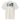 Back view of an oversized tee in white. Design is a large back graphic featuring a silouhette, line lined illustration with a caprinae like silhouette overlaid on the right side. Below the main graphic is a numbered list of phrases including "Late-Night Hours," "Secret Friend," "The Best Partner," and "The Never Ending Journey," followed by the words "FAIRYTALES & ETHEREALS" at the bottom.
