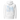 Back view of a hoodie in white. A large square collage in pale sky blue layers oversized fragmented lettering over clouds, handwritten script and geometric diagram lines. Numbered index strips read 'Total Unity', 'Genius-Villain Paradox' and 'Chain of Genesis', with smaller labels for 'experiment log' and 'tech status: unstable'. A thin border frames the panel, with the name set vertically down the left edge.