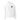 ONCE MORE oversized hoodie, white, full, front, ghost
