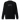 Front view of a solid-colored sweatshirt. A graphic centered on the chest features a stylized eye symbol framed by abstract blocky shapes. Below are the words "PERPETUITY", "INFINITY", and "ENDLESSNESS".
