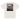 Back view of an oversized tee in faded bone. A large rectangular back graphic layers an ornate hall interior in high-contrast greyscale beneath oversized roman numerals 'XXXVII' and a serif 'IN SILENTIO' wordmark. Dusty pink text bars carry a short poem down the left edge, cut through by thorned starburst linework in the same pink.