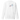 Front view of a solid-colored sweatshirt. A small graphic on the left chest features a high-contrast illustration of a tree branch, from which geometric, snowflake-like shapes and pastry-like shapes are sprouting.