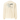 Back view of an longsleeve in white. Design is a structured typographic design across the upper back. The composition features a numbered sequence from one to six, each paired with Latin or pseudo-Latin text. The layout is horizontal with thin dividing lines and varied type treatments, creating a grid-like visual system.