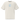 Front view of an oversized tee in white. Design is a bitmapped illustration of Seed from Zenless Zone Zero, in a small centered rectangular graphic on the chest. The graphic is composed of light tones.