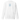 Front view of an sweatshirt in white. Design is a bitmapped illustration of Seed from Zenless Zone Zero, in a small centered rectangular graphic on the chest. The graphic is composed of light tones.