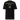 Back view of a t-shirt in Black. A stacked graphic fills the upper back: "AIRSPACE PATROL DEPARTMENT" in heavy white capitals, "GLORIA NOS DUCIT" in smaller gold capitals beneath it, then "L'Azur" in a large gold script with a long trailing flourish. Below sit a small white box lettered "FIRST SPEAR" in black, a weathered gold seal stamp carrying two characters, and "gen 5" in gold.