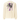 Back view of a Longsleeve in Ecru. Large expressive brush-script lettering reading "aWolf" spans the upper back, layered over a color-blocked stripe panel with fine linework illustration behind it. Beside it, a small graffiti-style character mark for "终焉" (Finality) sits next to vertical HUD-style readout text: "LOGIN SUCCESSFUL," "NO PATCH NOTES >>," and "INPUT FINALIZED..."
