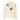 Back view of a longsleeve. The design consists of two scattered abstract graphics. The upper-left graphic is a periwinkle blue and black abstract shape with sketchy lines. The lower-right graphic is the word "skirk" in a stylized, distorted black font with a glitch effect.