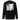 ENCORE sweatshirt, black, back only, back, ghost