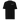 ENCORE tee, black, full, front, ghost