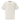 Front view of an oversized tee in faded bone. Minimal design featuring a small white lowercase word “constance” centered across the upper chest. The typography is clean and modern, standing out subtly against the solid black fabric.
