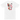 Back view of a solid-colored shirt. A large graphic on the upper back features a line-art portrait of the character Topaz from Honkai: Star Rail. The design is layered with the vertical text "TOPAZ" and a background of abstract bars and shapes.