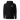 Front view of a solid-colored, hoodie. A small graphic on the left chest features a circle containing an 'X' mark, with several small, stylized pointer shapes scattered around it, forming a type of crosshair.