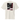 Back view of the oversized-tee showing a large, poster-style graphic. The design is a collage featuring a black and white photo of a Japanese temple roof, with vertical red Kanji on the right and the word 'UKINAMI' in red below.