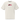 Front view of a oversized-tee with a central chest graphic. The design features large, stylized red Japanese characters slashed through by a thick, diagonal bar, creating a modern, graphic look.