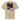 Back view of the oversized-tee showing a large, poster-style graphic. The design is a collage featuring a black and white photo of a Japanese temple roof, with vertical red Kanji on the right and the word 'UKINAMI' in red below.