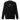 Front view of a solid-colored sweatshirt. A graphic centered on the chest features an ornate, high-contrast central symbol flanked by four detailed illustrations of floating swords.