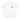 Front view of a box tee in white, flat. A small circular emblem sits on the left chest: a gold ring lettered "MIRACULUM IN CAELO NUMQUAM CADET" in black capitals, with a black winged spearhead standing through its centre and swept wings running out to either side.
