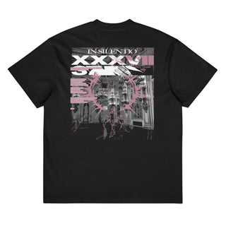 IN SILENTIO BOX TEE