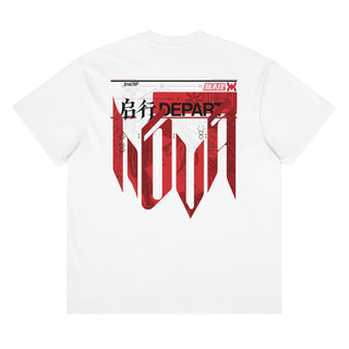 DECIMATION BOX TEE