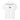 Back view of a box tee in White. A stacked graphic fills the upper back: "AIRSPACE PATROL DEPARTMENT" in heavy black capitals, "GLORIA NOS DUCIT" in smaller gold capitals beneath it, then "L'Azur" in a large gold script with a long trailing flourish. Below sit a small black box lettered "FIRST SPEAR" in white, a weathered gold seal stamp carrying two characters, and "gen 5" in gold.
