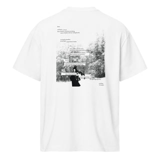 ONCE MORE BOX TEE