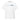 Front view of a box tee in white. A stylized wordmark across the chest paired with a small emblem-style logo, layered over faint scratchy handwritten script, with a single legible line reading 'the rays of the sun warms me so' beneath it.
