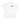 Front view of a box tee in white. A bold 'DECIMATION' wordmark sits on the left chest in solid black type, with a small red sparkle accent stamped beside it.