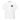 ONCE MORE box tee, white, full, front, ghost