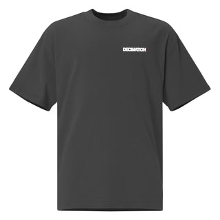 DECIMATION OVERSIZED TEE