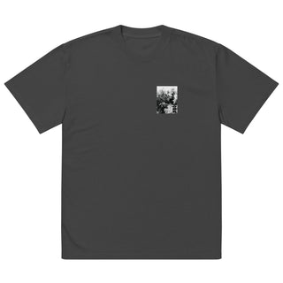 ONCE MORE OVERSIZED TEE