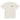 Front view of a oversized tee in faded bone. A bold 'DECIMATION' wordmark sits on the left chest in solid black type, with a small red sparkle accent stamped beside it.