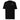 ENCORE tee, black, full, front, ghost