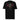 GRAVEYARD SHIFT tee, black, front, ghost